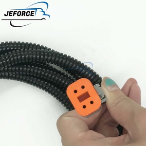 Jeforce แผ่นเบรครถบรรทุกเซ็นเซอร์การสึกหรอด้านหน้าซ้าย68326715 5001856031สำหรับเรโนลต์พรีเมี่ยมตัวบ่งชี้การสึกหรอตัวแทนการจัดหา - Product Image 3