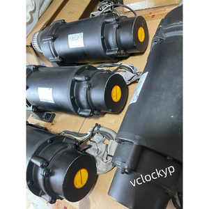 1PCS USED Fuji <b>Electric</b> GRK2750M-BG10 Servo motor shipping Via Fedex or DHL - Product Image 2