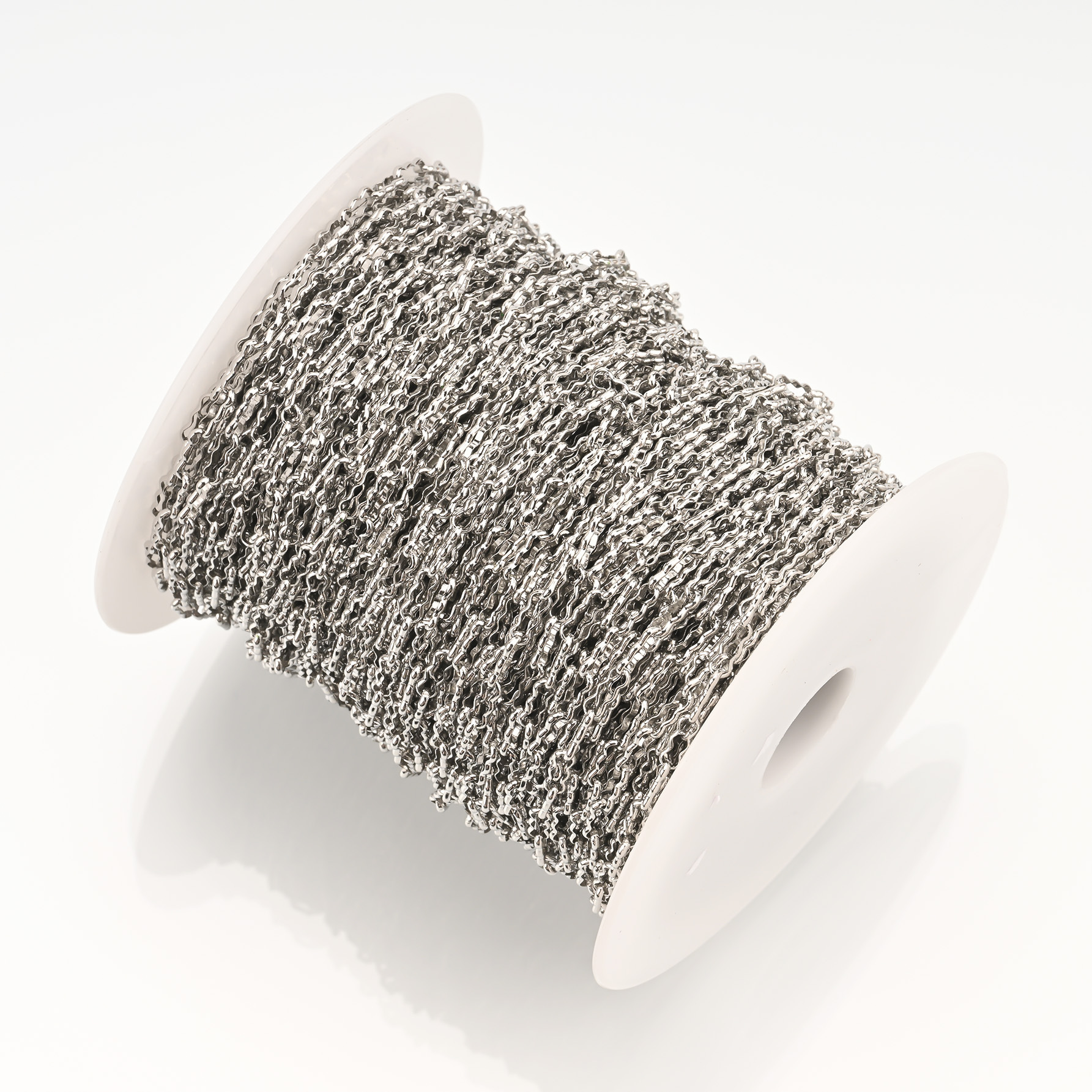 Steel silver color