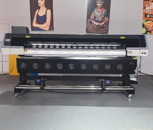 Imprimante à jet d'encre haute vitesse, machine d'impression, traceur, imprimante à double tête, <span class=keywords><strong>cadre</strong></span> 5192Pro, imprimante par sublimation - Product Image 3