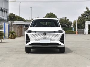 Changan CS75Plus Edición Smart <span class=keywords><strong>Champion</strong></span> 1.5T Nuevo Blue Whale con Navegación Inteligente Tipo 192hp L4 SUV Compacto Turbo de 5 Asientos - Product Image 2