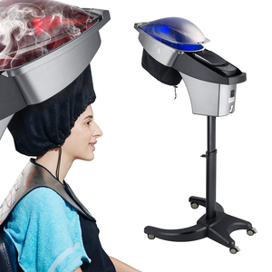 Appareil professionnel multifonctionnel de soin capillaire à vapeur nano et micro-brume, ozonateur pour salon de coiffure et <span class=keywords><strong>barbier</strong></span>, prix usine, soin du cuir chevelu - Product Image 5