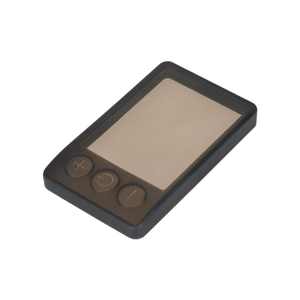 Housse en silicone pour écran S866 pour scooter SmartGyro, housse de protection pour tableau de bord S866, housse de protection en silicone pour écran S866 - Product Image 4