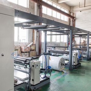 RTHA-1400 tự động Jumbo CuộN Chéo Cắt năng suất cao A4 Giấy làm quá trình máy đóng gói - Product Image 3