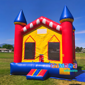 Castillo Inflable de 13x13 pies, Brincolín Inflable para Niños, Casa de Brinco para Fiestas - Product Image 4