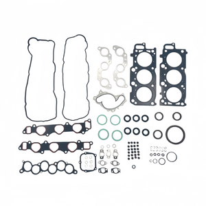 Kit Gasket Overhaul Mesin Mobil KC 1MZ untuk Lexus ES <span class=keywords><strong>3</strong></span>.0L 1MZFE MCV30 Karet Logam Berkualitas Tinggi OE 04111-20041 - Product Image 3