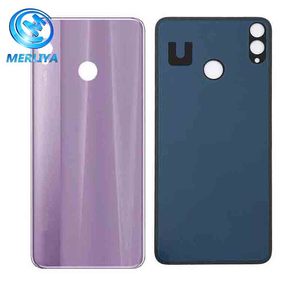 Per Huawei <span class=keywords><strong>Honor</strong></span> <span class=keywords><strong>8X</strong></span> sostituzione del coperchio dell'alloggiamento posteriore in vetro della batteria posteriore - Product Image 3