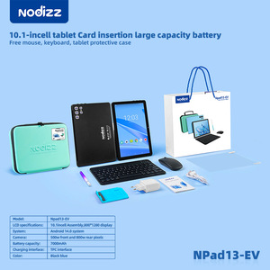 2024 NPAND13-EV thông minh 10.1 inch Tablet PC với ai giám sát bảo vệ mắt Màn hình 2GB Dung lượng bộ nhớ lưu trữ túi bao gồm - Product Image 2