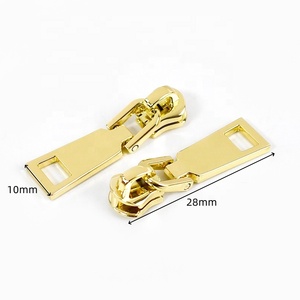 MeeTee G6-3 3 # accessoires de quincaillerie de vêtement remplaçables vêtements de réparation Textile de maison couture raccord en alliage de zinc extracteur de fermeture à glissière - Product Image 2
