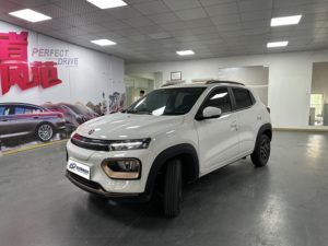 Dongfeng Nami Box EV SUV Elettrico Smart a Lunga Autonomia 331km, Veicolo Usato Nuova Energia, Guida a Sinistra - Product Image 3