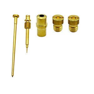 <span class=keywords><strong>Kit</strong></span> de soupape d'arrêt d'air de carburateur pour XL250 CB400 CM400 CB450 CM450 - Product Image 4
