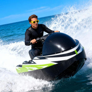 Versione Aggiornata Moto d'Acqua Design Compatto Lunghezza 1700mm Facile da Trasportare e Riporre - Product Image 1