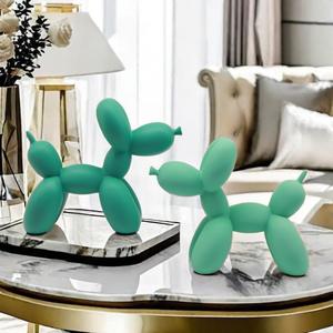 Figura Decorativa Moderna Europea para el Hogar, Escultura de Resina Epoxi con Forma Personalizada, Patrón Esculpido para Oficina o Escritorio - Product Image 3