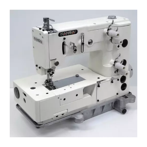 كانساي خاص ، <span class=keywords><strong>2</strong></span> إبرة ، غرزة مزدوجة السلسلة للتزيين الصناعي ، نمط متعرج PX301 - Product Image 2