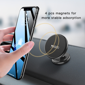 C58 4 Pezzi <span class=keywords><strong>Supporto</strong></span> Magnetico Universale per <span class=keywords><strong>Cellulare</strong></span>, Personalizzabile, <span class=keywords><strong>Supporto</strong></span> Magnetico per Smartphone da Auto - Product Image 2