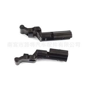 Clip de réparation de pare-soleil pour Hyundai Sonata K5 Optima, fixation en nylon 816563S000 pour remplacement et réparation - Product Image 2