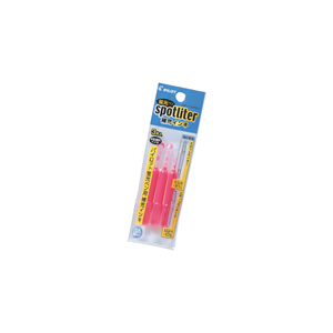 SGFR-12SL Spotliter highlighter <b>refills</b> 3 pieces per pack 7 water pigment <b>ink</b> colors for SGR-8SL SGFR-10SL - Product Image 2