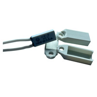 Termostato Bimetálico Automático Serie KSD9700 de Cerámica, Interruptor de Control de Temperatura Eléctrico/a Batería para el Hogar, Reinicio Automático, 1 Año de Garantía