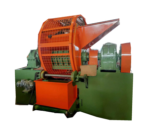 New Fanghan Waste Tire Recycling <strong>Shredding</strong> Grinding Machine Engine <strong>Rubber</strong> Powder Manufacturing Plant 3 Years Warranty 5.5 kW - Product Image 3