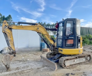 Mini-excavatrice sur chenilles en vente directe d'usine, 3,8 tonnes, modèle 9035eztsg4 - Product Image 5