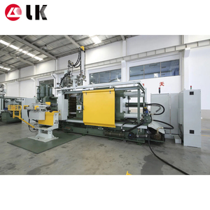 Máquina de fundición a presión en cámara fría LK de 800 toneladas con servoaccionamiento de ahorro de energía para piezas estructurales de aleación de aluminio para vehículos de nueva energía - Product Image 2