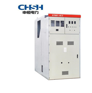 <span class=keywords><strong>KYN</strong></span>-caja de distribución eléctrica, tablero de distribución de 40.5kv, 12kv, 20kv, con revestimiento de metal para interiores - Product Image 4