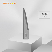 Lame oscillante JWEI J303 J304 J305 J307 J315 J318 Couteau à refendre en carbure de tungstène Découpe numérique Papier Lames de machine CNC