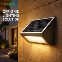 Panneau solaire en époxy 5W 10W, étanche IP65, 6V 18V, forme personnalisée, module solaire en résine, fournisseur chinois
