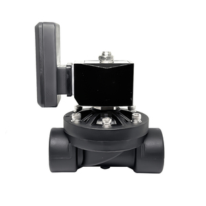 Alahot Ac 110V/220V Dc 12V <span class=keywords><strong>24V</strong></span> Plastic Magneetventiel Aangepast Oem Dn15 Dn20 Dn25 Dn32 Dn40 Dn50 Magneetventiel - Product Image 2