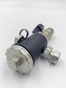 Filtre magnétique <span class=keywords><strong>SIHO</strong></span> à structure sphérique, taille de port 3/4 po, pour utilisation automobile, média aqueux, personnalisable OEM, garantie 1 an - Product Image 3