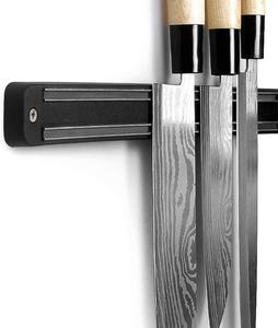 Hoogwaardige kleurrijke magnetische messenhouder van kunststof voor de keuken - Product Image 4