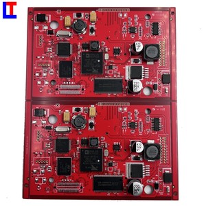 Quạt không cánh in bảng mạch điện tử chân Massager đảo ngược kỹ thuật 1KVA up tùy chỉnh pcba sản xuất - Product Image 6