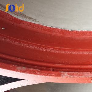 निर्माताओं डीसीआई पाइप उच्च गुणवत्ता ISO2531 k9 सीमेंट अटे नमनीय लोहे के पाइप लंबाई - Product Image 5