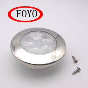 Luz de Teto LED Marinha de 12V para Barco, Lâmpada Interior para Carro, Acessórios para Barco Marinho e Motorhome - Product Image 3