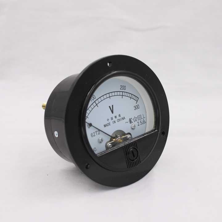 Fielect 85L1 Analog Panel Volt Meter - AC 0-50V Range, 2.5% Accuracy, For DIY Electronics & Auto - View #3