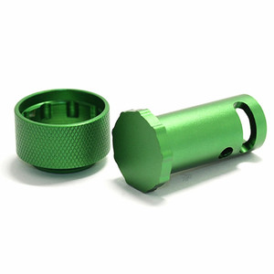 Fabricación personalizada de fábrica Mecanizado CNC de alta precisión Aluminio Latón Acero inoxidable Fresado de metal Servicios de piezas de torneado - Product Image 4