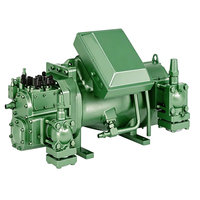 Compresor de Refrigeración Bitzer HSK8581-160, Unidad de Tornillo Original para Sistemas de Refrigeración y Procesos de Almacenamiento en Frío
