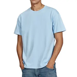 新しいキャンディーカラー綿100% Tシャツ男性女性14色特大半袖高品質ブランドTシャツ服ソフトTシャツ