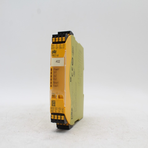 Produit Original Neuf 751106 Pnozs6 C 24vdc 3no 1nc Module de Relais de Sécurité à 2 Contacts PLC - Product Image 1