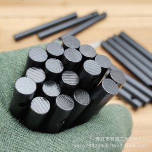 แท่งแมกนีเซียม 8x80 มม. รูเดียว อุปกรณ์จุดไฟสำหรับเอาตัวรอดกลางแจ้ง ทนลม - Product Image 2