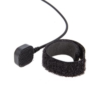 U94 PTT Finger Microphone Adaptateur haute résistance pour Motorola GP88 GP300 GP3688 DEP450 EP450 Neuf pour la communication