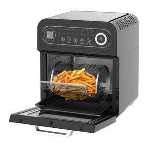 <span class=keywords><strong>Freidora</strong></span> <span class=keywords><strong>de</strong></span> <span class=keywords><strong>aire</strong></span> para barbacoa o pollo, 12 litros, alta calidad, inteligente, para el hogar, como se ve en la TV - Product Image 6