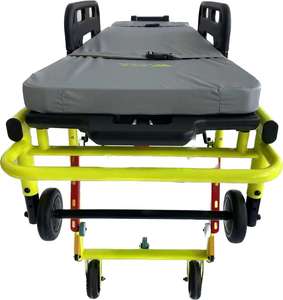 EVERISE WSX-AC-3 tragbare zusammen klappbare Notfall trage für den schnellen Einsatz Manuelle Stromquelle Medizinische Rettung und Erste Hilfe - Product Image 2