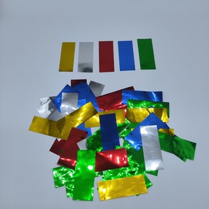 Premium All Occasion <b>Confetti</b> <b>Bag</b> Lightweight Weather Resistant Design for Graduation New Year and Baby Shower Events - Product Image 3