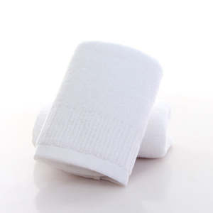 Juego de Toallas de Baño para Bebé de Color Sólido de Muselina A-One-17 de A One Textiles & Towel Industries, Algodón de Secado Rápido y Alta Absorbencia para Recién Nacidos - Product Image 6