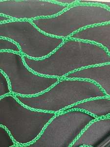 Retrouvez des produits similaires : Filet <span class=keywords><strong>de</strong></span> sécurité pour conteneurs IconTruck avec sangle élastique, filet <span class=keywords><strong>de</strong></span> transport pour parcours <span class=keywords><strong>de</strong></span> cordes, filet en plastique - Product Image 2