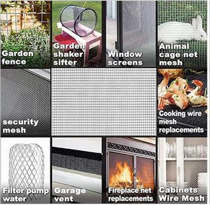 Factory Direct Supply Galvanized Iron Welded Wire Mesh Metal <b>Frame</b> P-1 Metal <b>Frame</b> Wire Mesh - Product Image 3