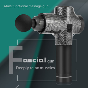 Sports Deep Tissue Body Fascia 30 Speed <strong>Lcd</strong> <strong>Screen</strong> Percussion Vibration Fitness Massager Muscle <strong>Massage</strong> Gun - Product Image 3