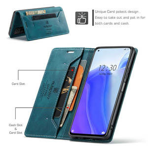 เคสโทรศัพท์แบบกำหนดเอง RFID สำหรับ Xiaomi <span class=keywords><strong>Mi</strong></span> 9t <span class=keywords><strong>Mi</strong></span> <span class=keywords><strong>Mi</strong></span> 10 t 11 Pro เคสหนังแบบกระเป๋าสตางค์ สไตล์ธุรกิจ สำหรับ Redmi Note 12 Pro - Product Image 3