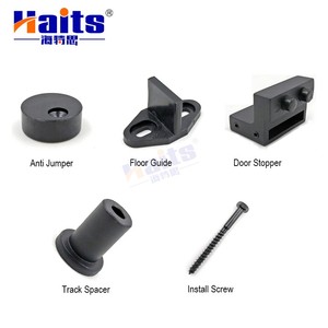 Système de rail coulissant robuste pour portes en bois - Product Image 3